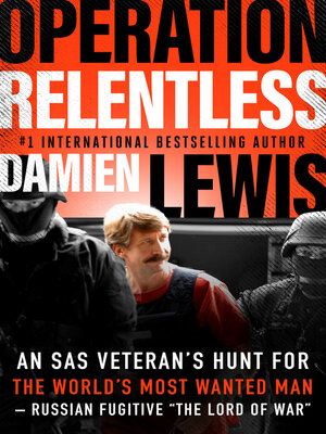 cover image of Operation Relentless